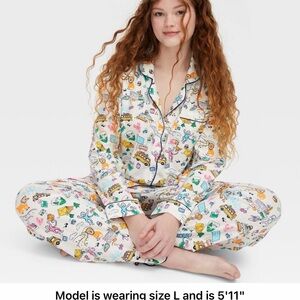 Roller Rabbit X Target Pajamas